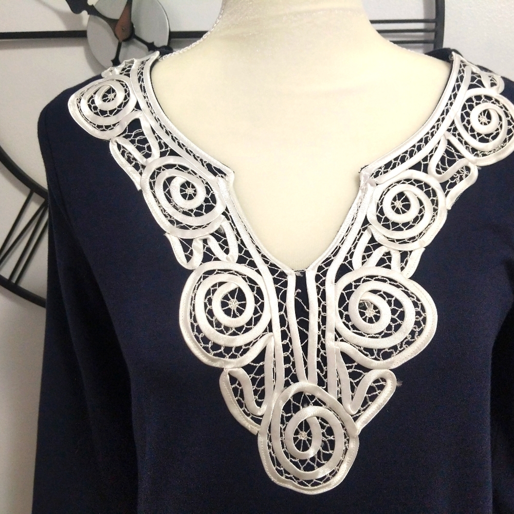 Dana Buchman-Blouse